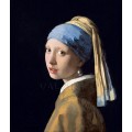 Момичето с перлената обица (1665) РЕПРОДУКЦИИ НА КАРТИНИ